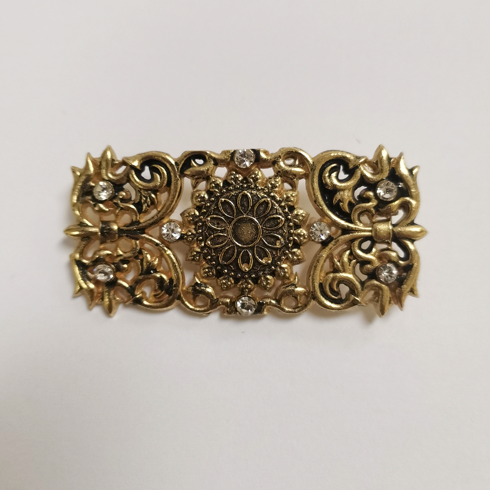 KERONGSANG KEBAYA SEGI 4