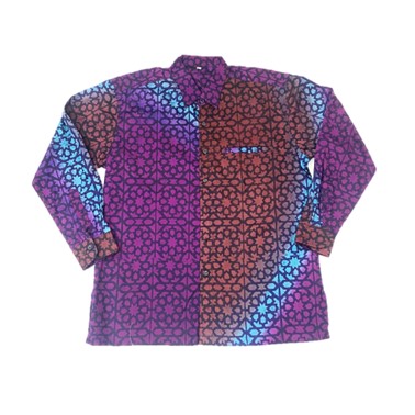 LONG SLEEVE BATIK SHIRT