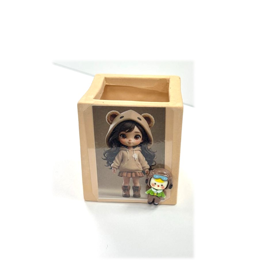 PENCIL HOLDER BOX