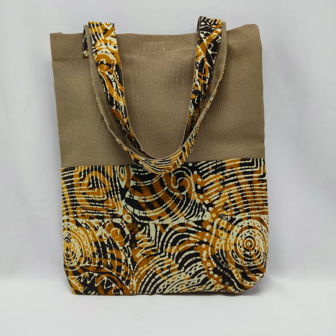 TOTE BAG BATIK