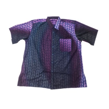 SHORT SLEEVE BATIK SHIRT