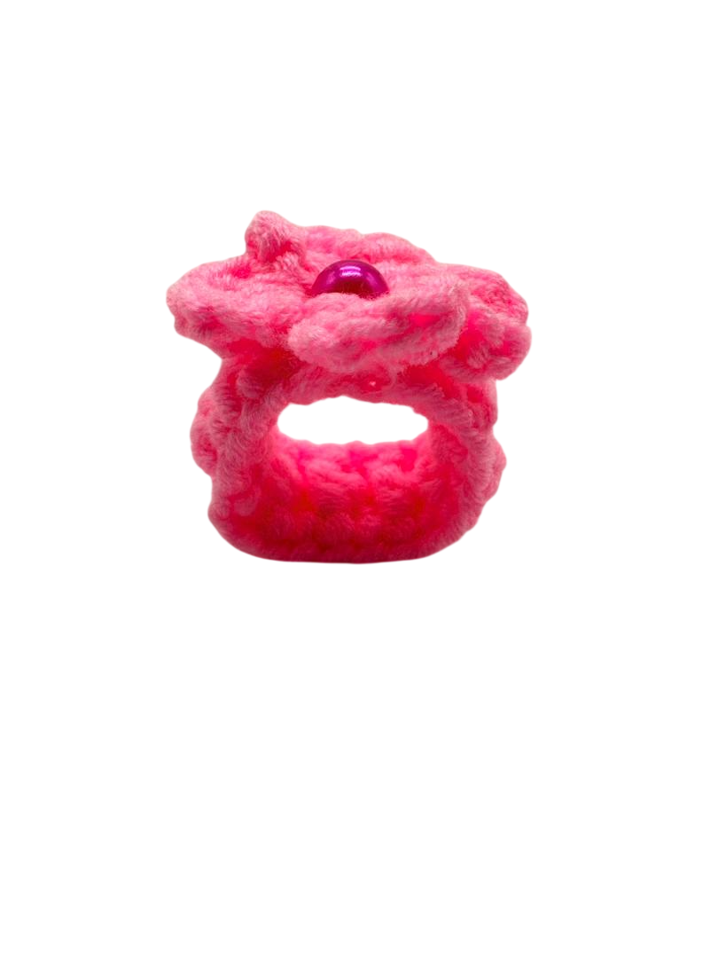 CROCHET RING