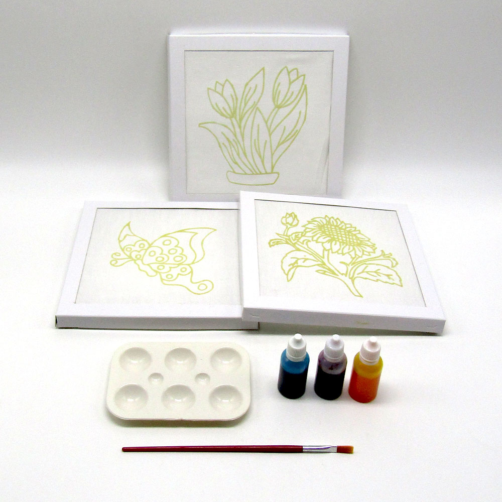 DIY BATIK PAINTING KIT