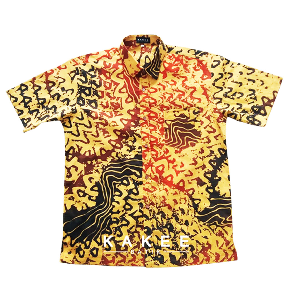 KEMEJA LELAKI LENGAN PENDEK