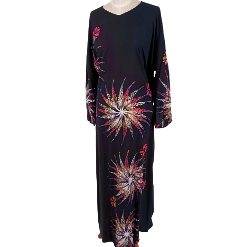 JUBAH LENGAN PANJANG