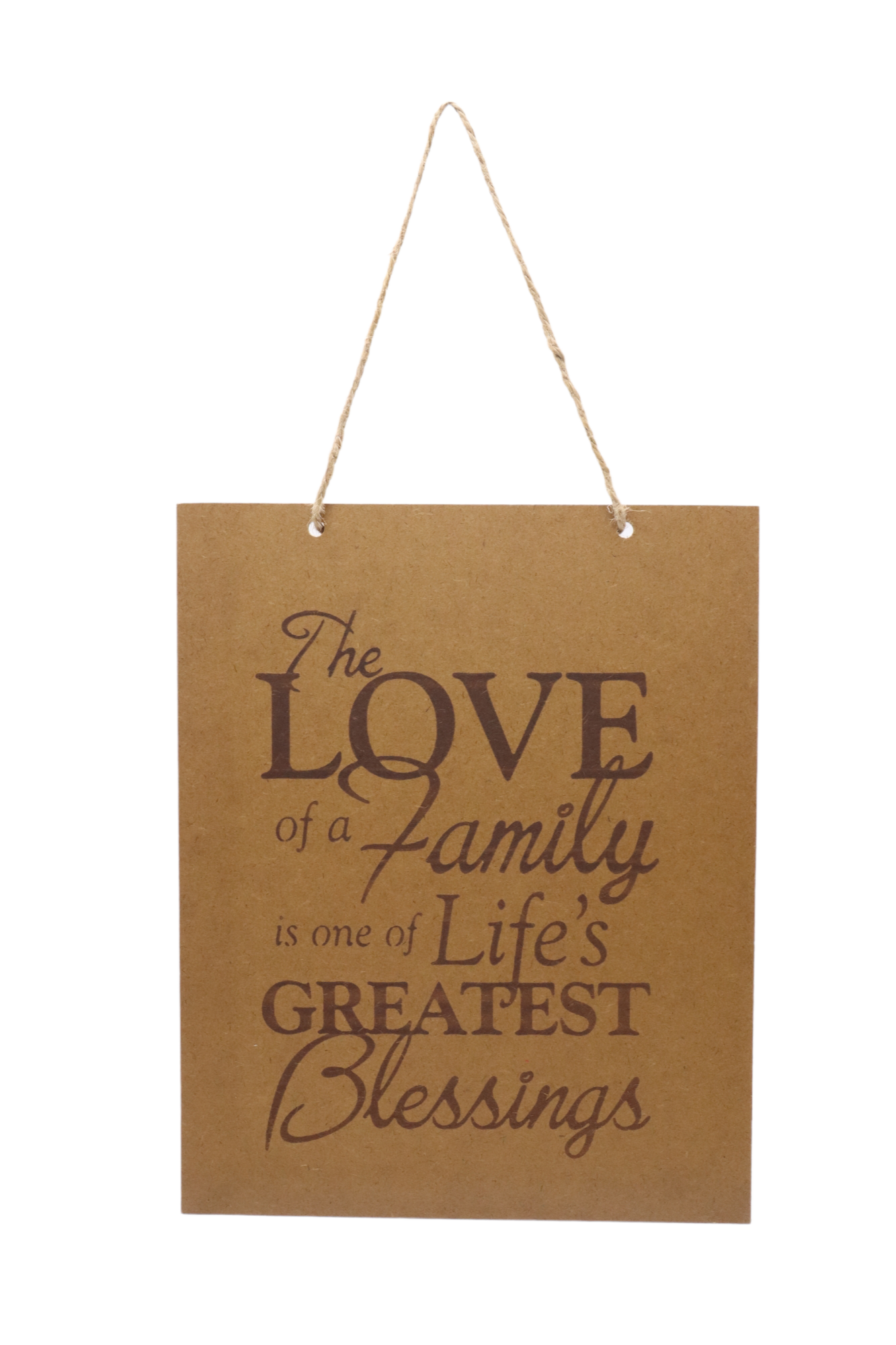 MOTIVATION TEXT LASER CUT