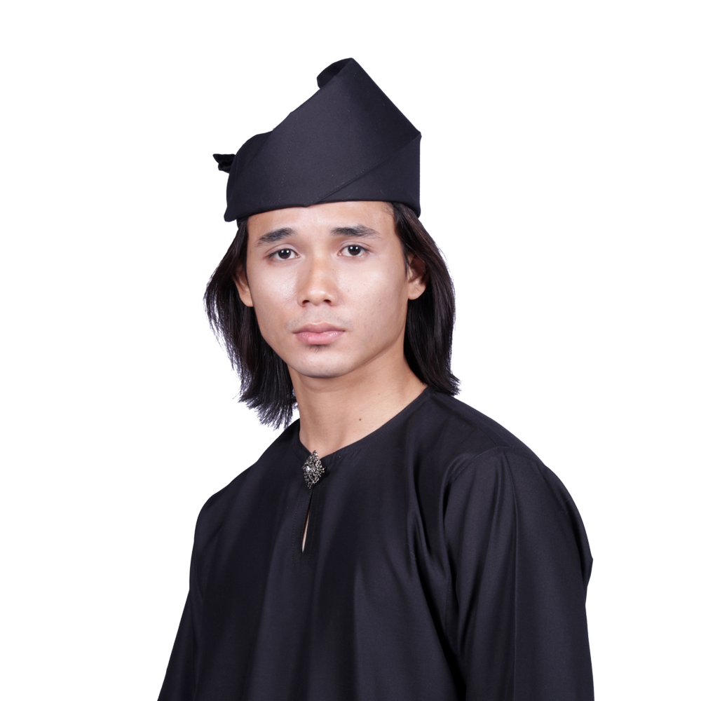 TANJAK HITAM COTTON