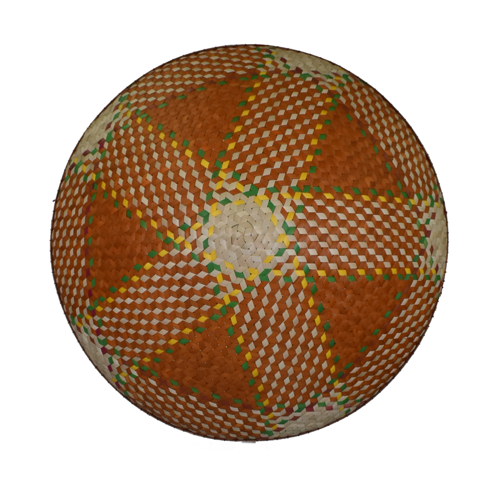 (PRE-ORDER) SAJI WEAVING FOOD COVER