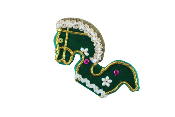 FRIDGE MAGNET KUDA KEPANG