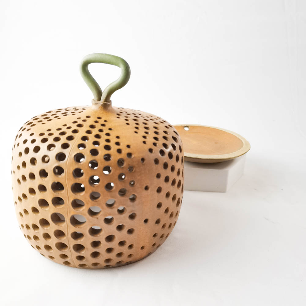 LAMPU HIASAN MEJA CLAY  33