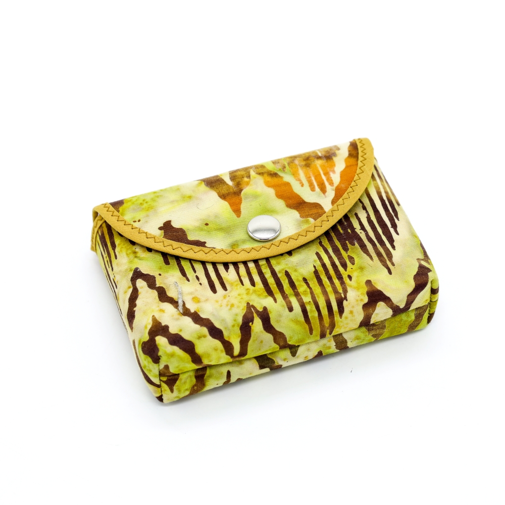 TISSUE POUCH BATIK