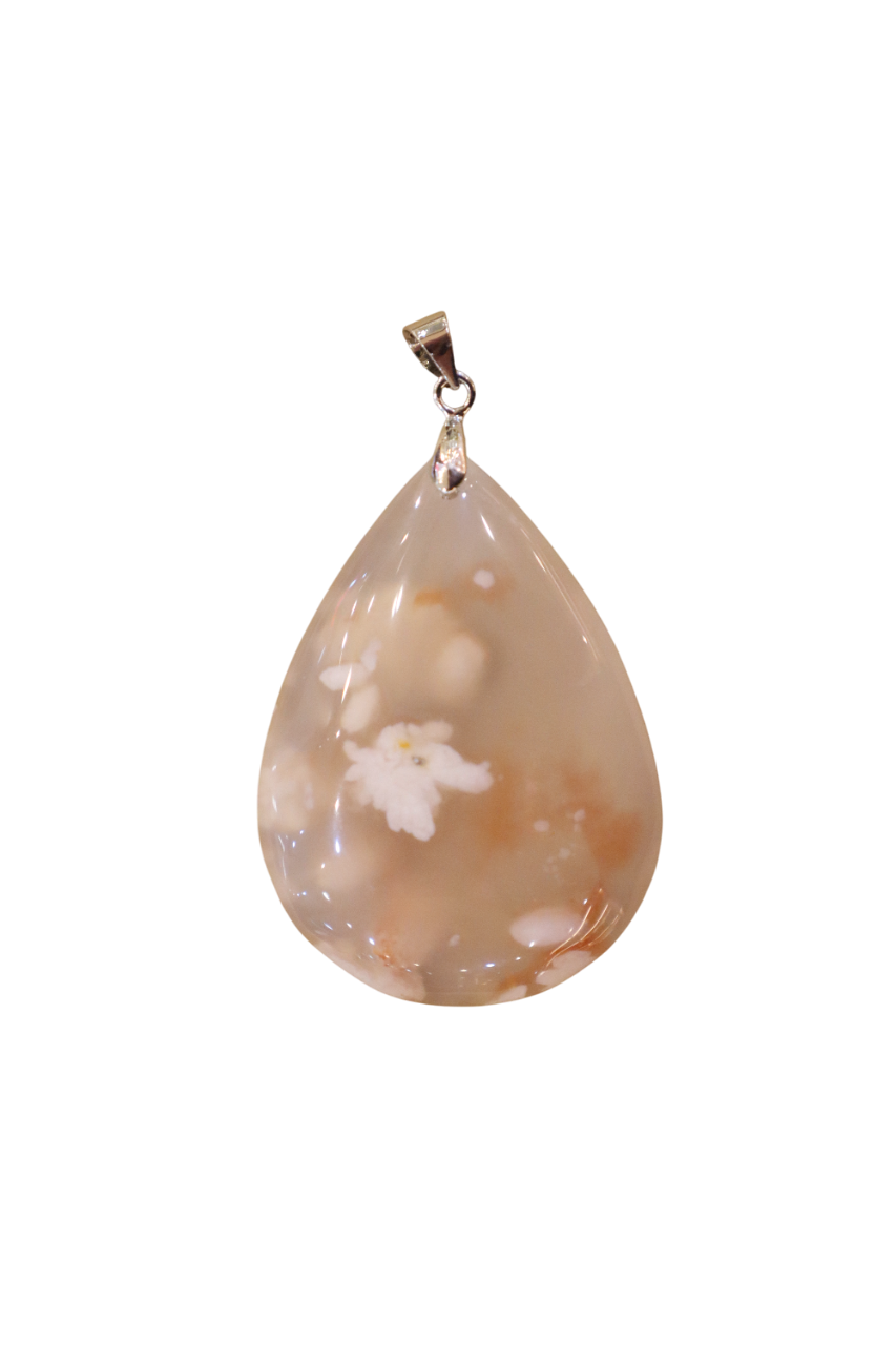 LOCKET SAKURA AGATE 7