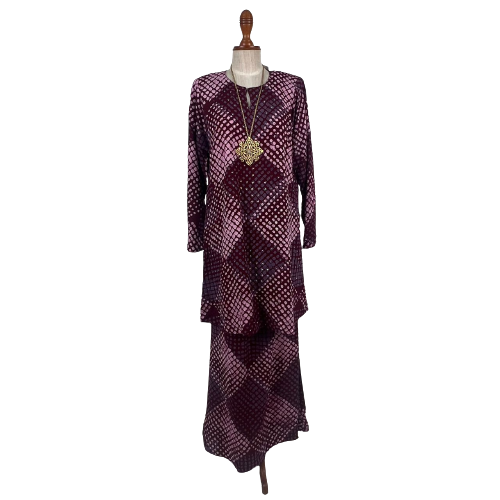 BAJU PASANG BATIK