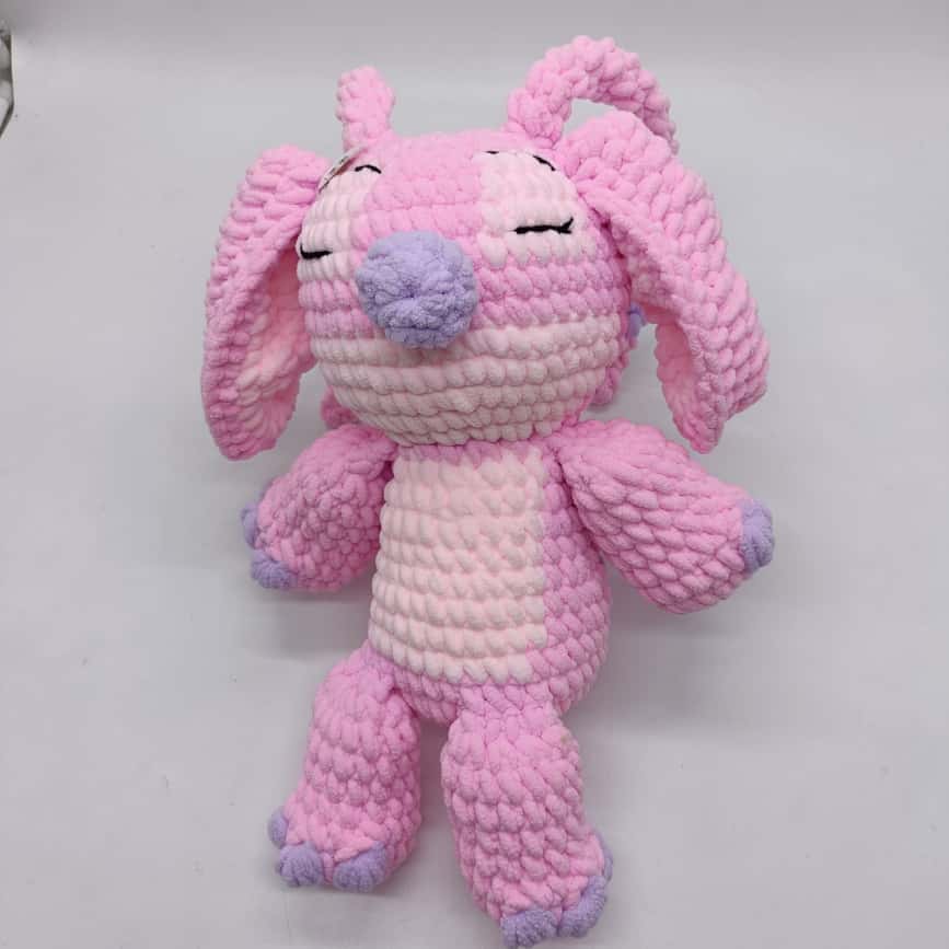 AMIGURUMI KOALA BEAR FLUSH TOY