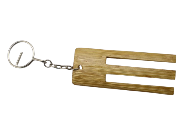 KEY CHAIN BAMBOO