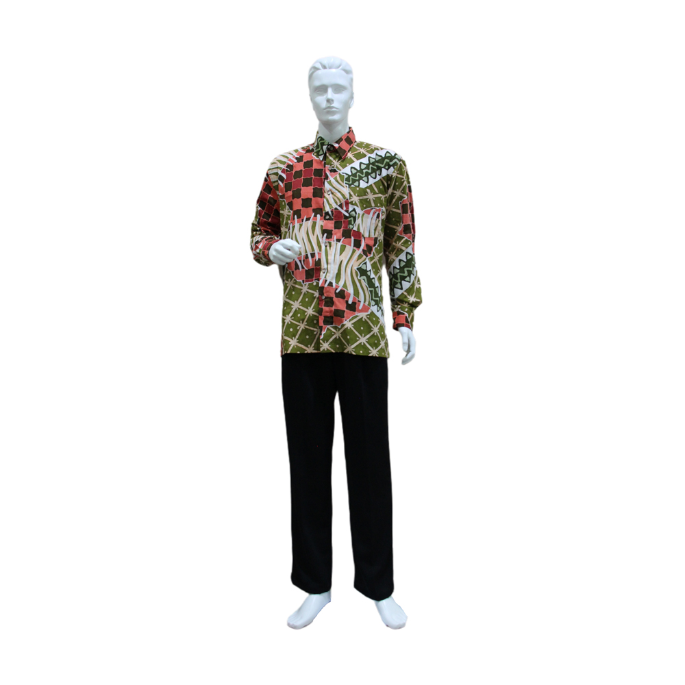 BATIK MENSHIRT