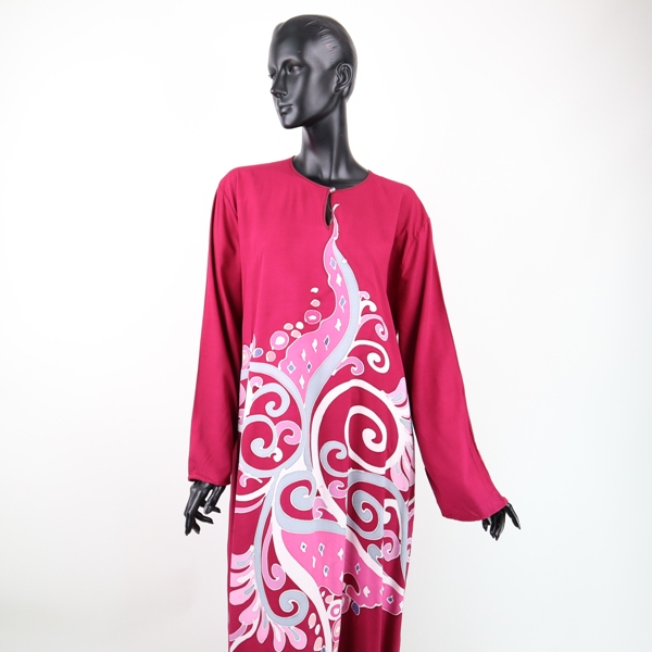 JUBAH BATIK