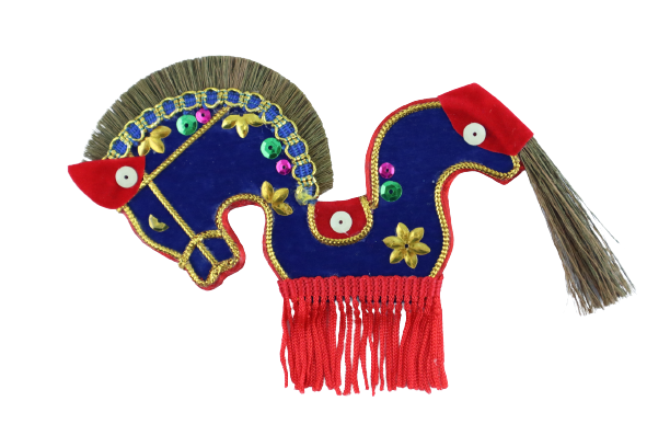 CENDERAMATA KUDA KEPANG