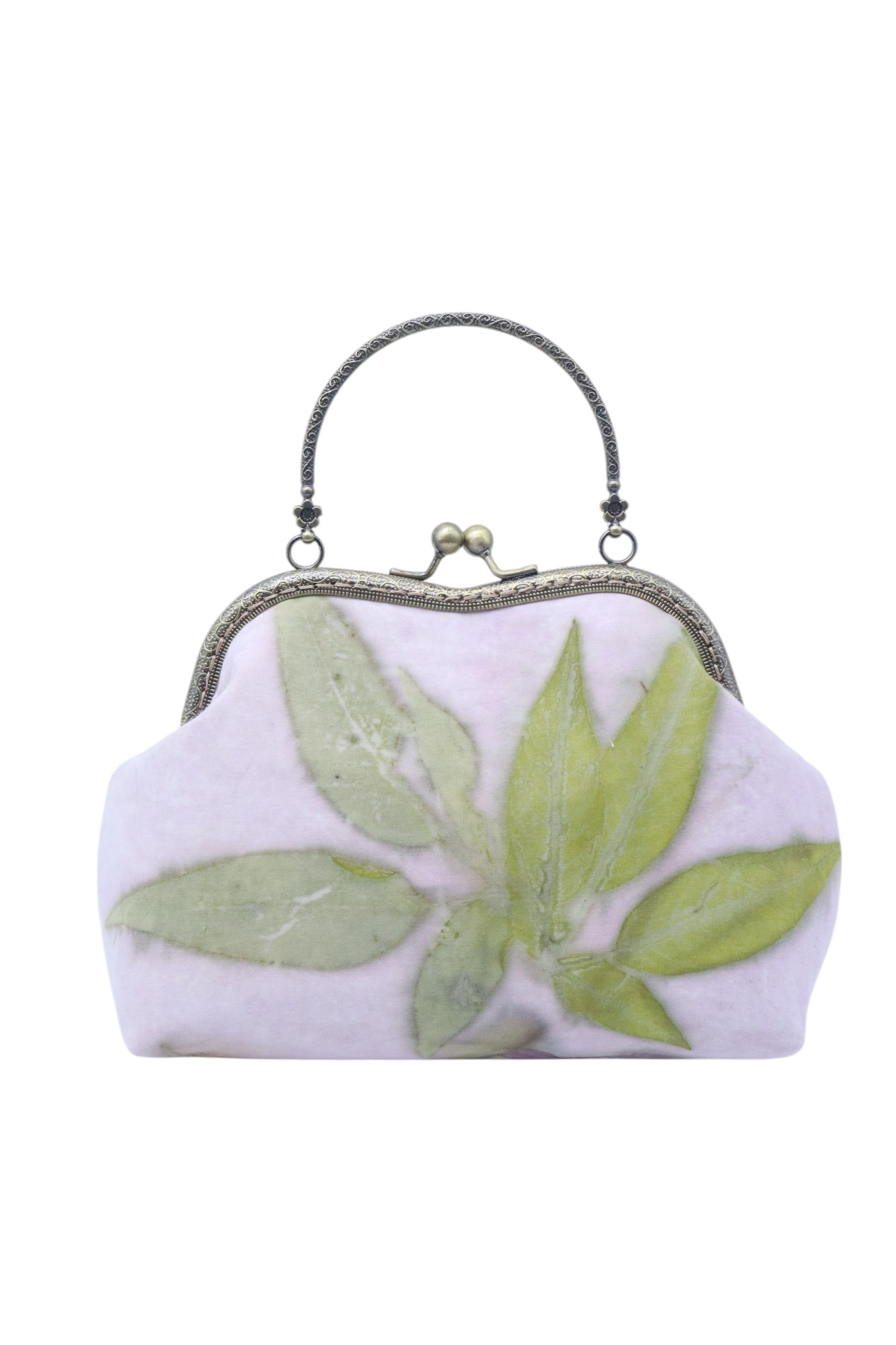 BATIK CLUTCH BAG CT N HONEY