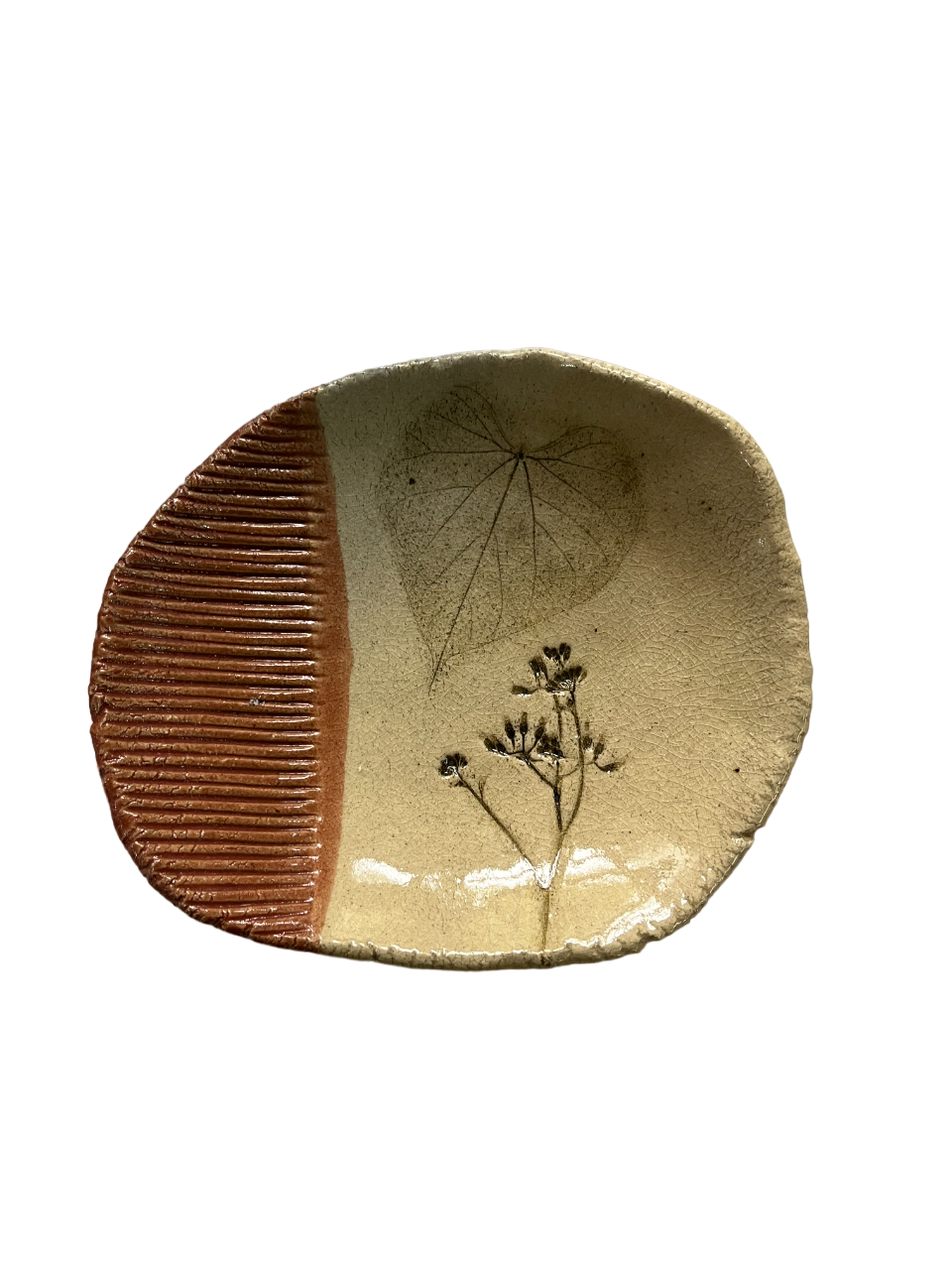 CERAMIC PLATE