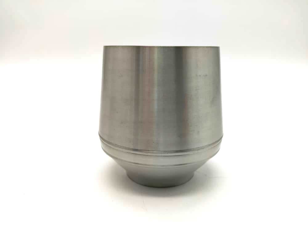 CUP PEWTER