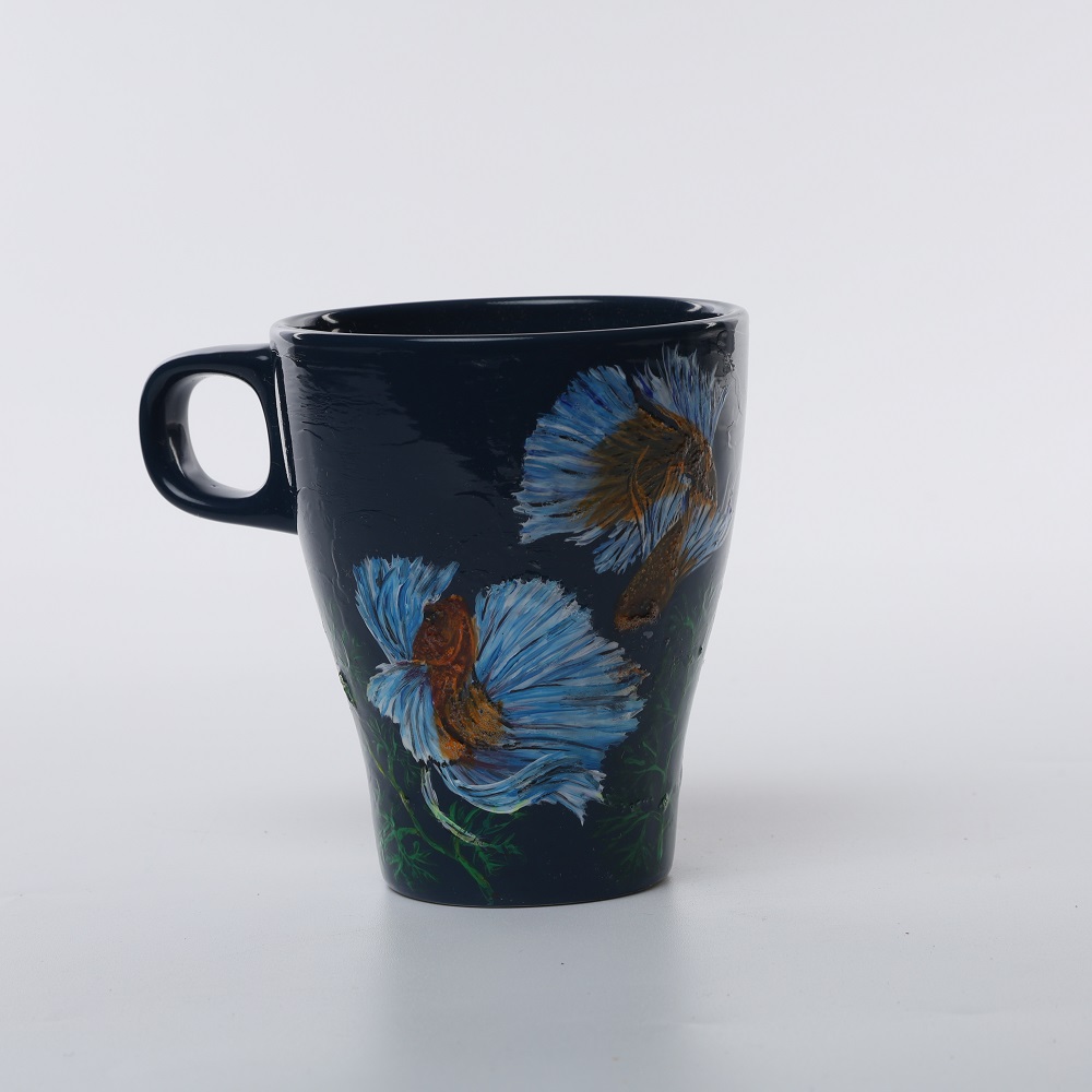 CAWAN LUKISAN TANGAN