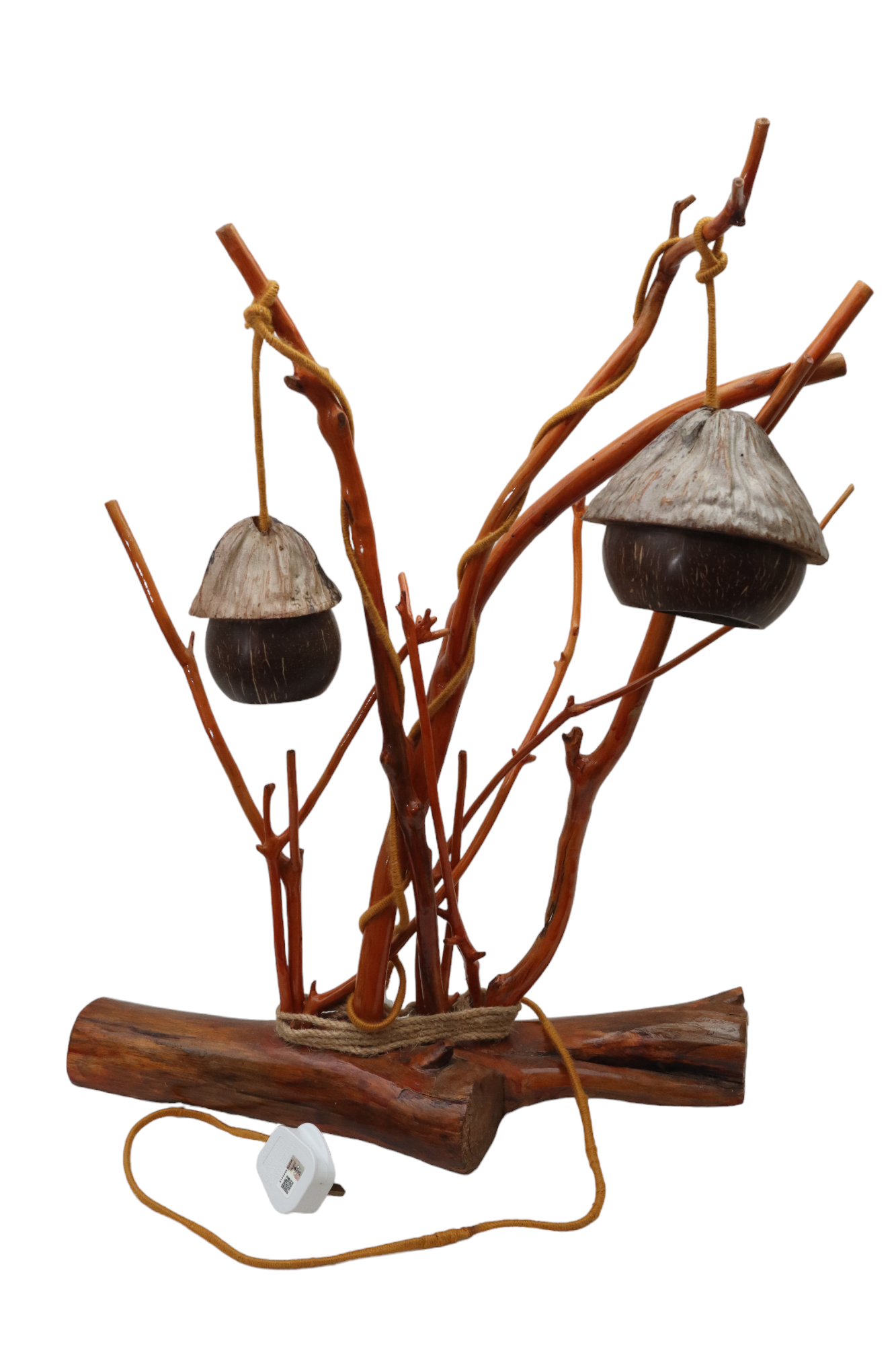 (PRE-ORDER) HIASAN LAMPU TEMPURUNG