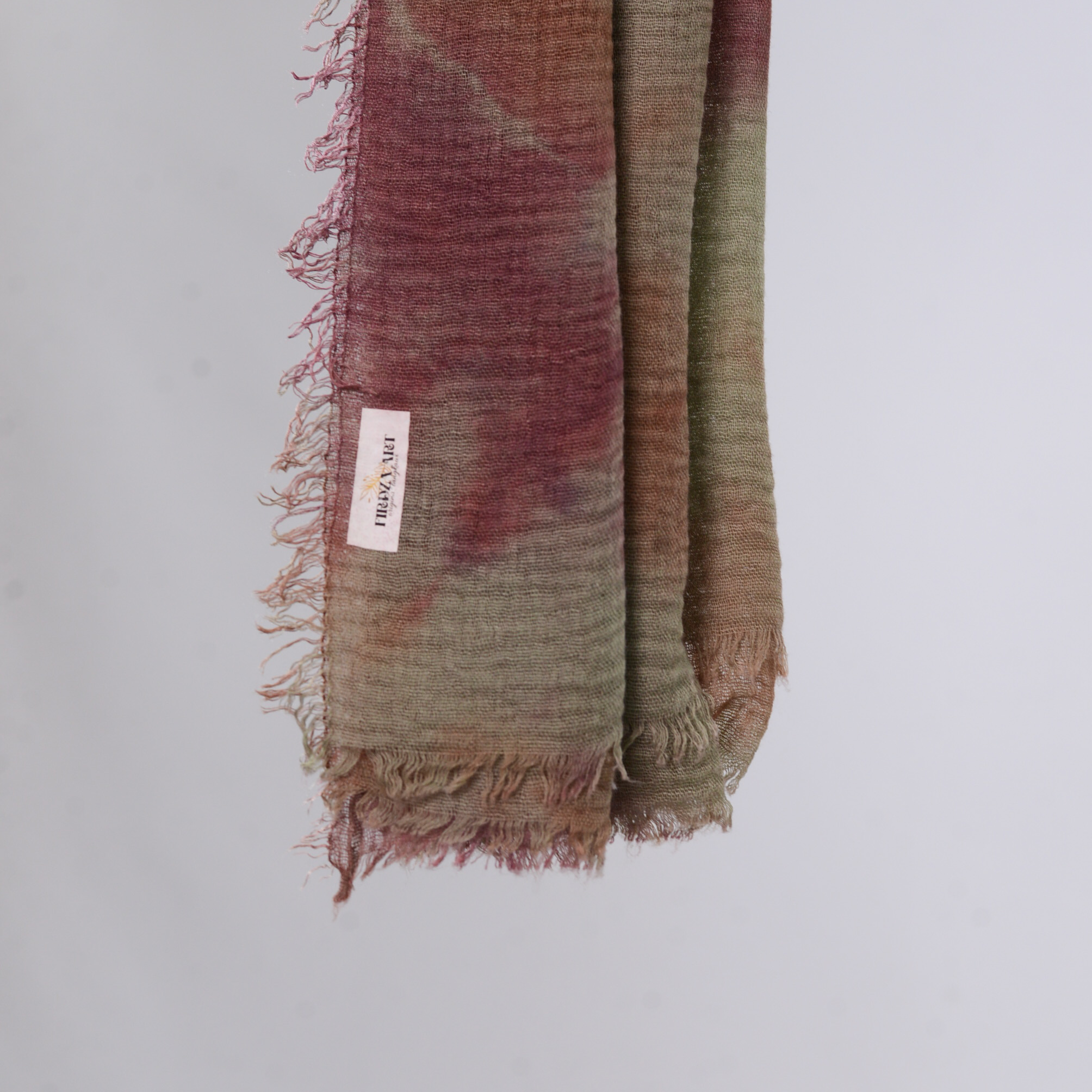 SHAWL ARAB BATIK IKAT & CELUP