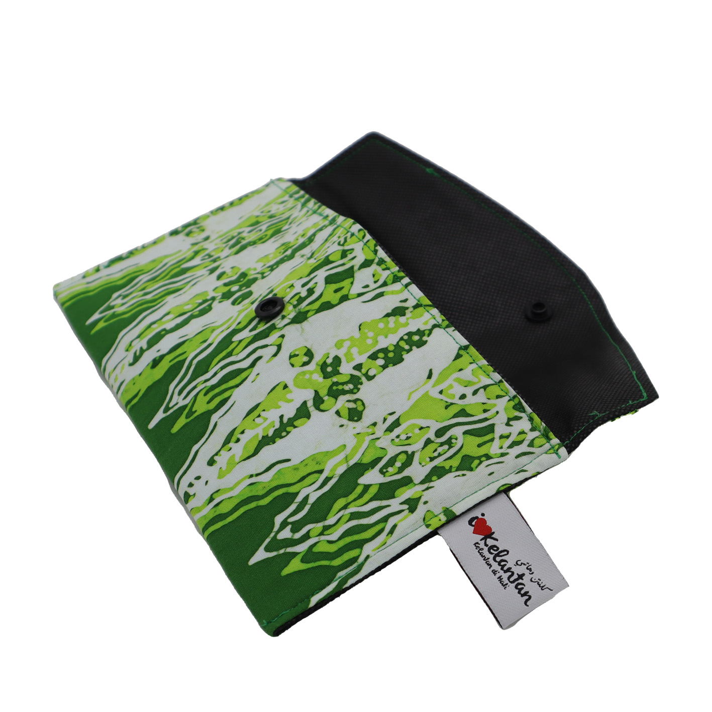 CARD HOLDER BATIK (L)