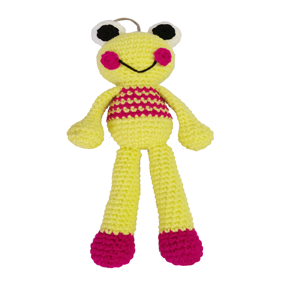 (PRE-ORDER 137 )AMIGURUMI KEYCHAIN KATAK
