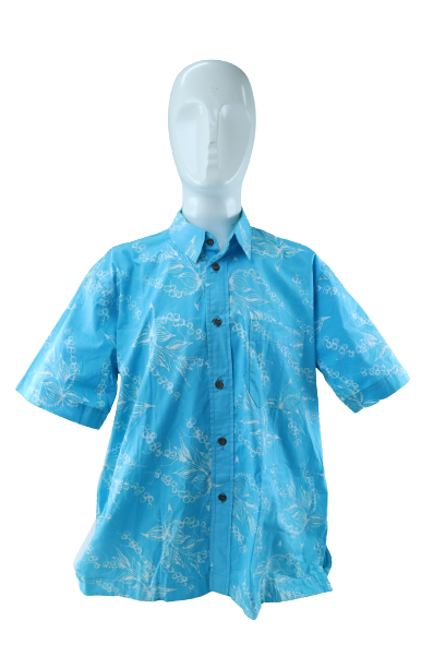 SHORT SLEEVE BATIK SHIRT