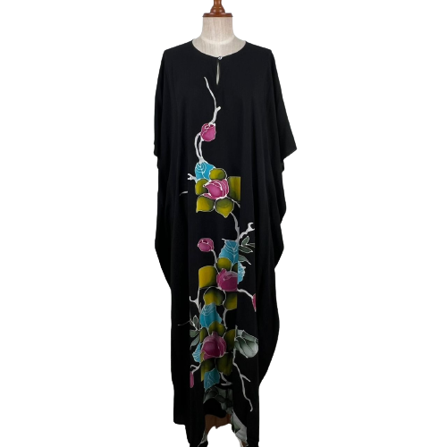 COTTON CAFTAN
