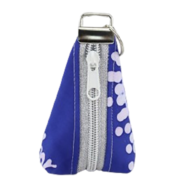 KEYCHAIN BEG PYRAMID