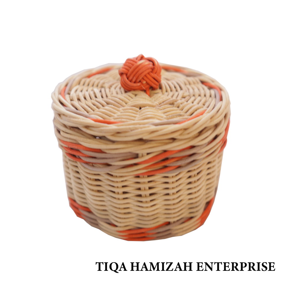 MINI RATTAN BOX - 29