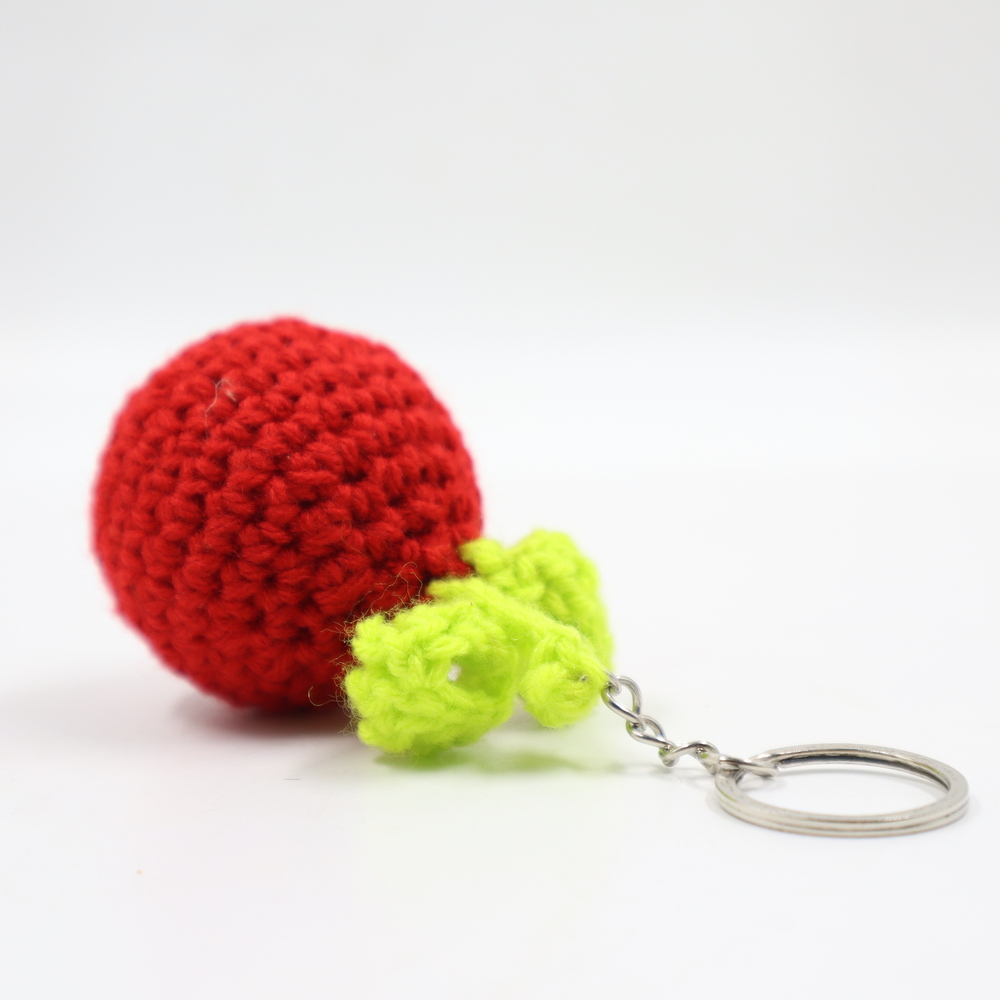 CROCHET KEYCHAIN