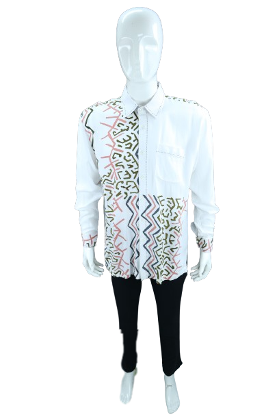 KEMEJA LENGAN PANJANG