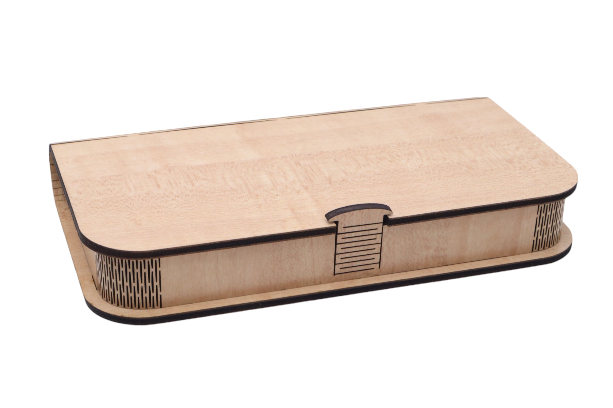 (PRE-ORDER) ACCESORIES BOX (LIGHT WOOD)