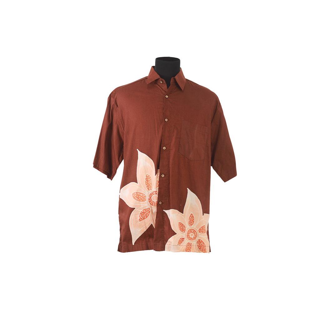 KEMEJA BATIK (LENGAN PENDEK)