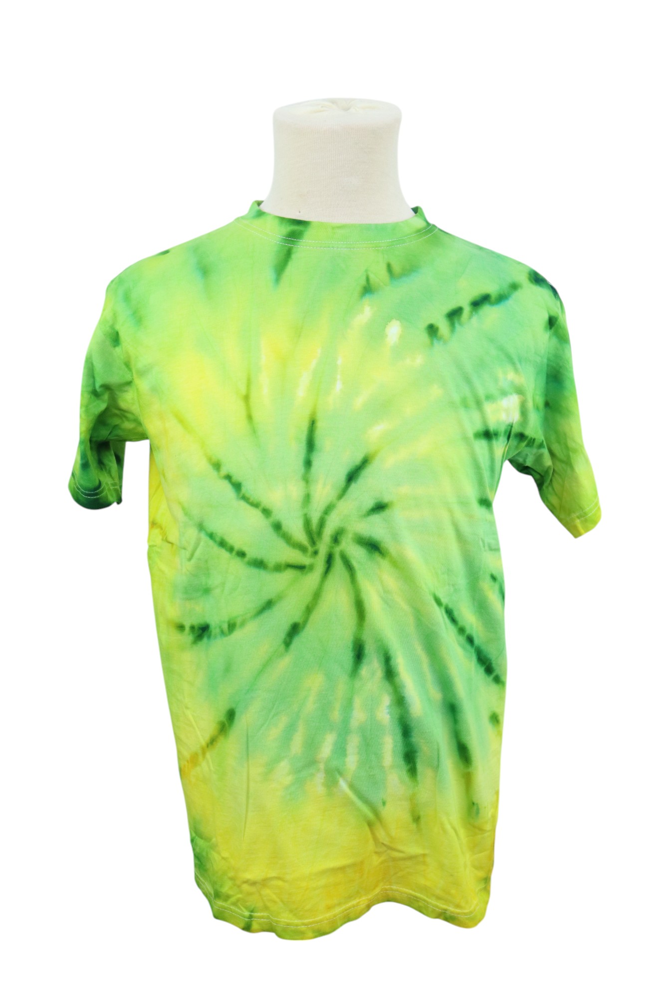 T- SHIRT TIE & DYE SHORT SLEEVE (UNISEX)
