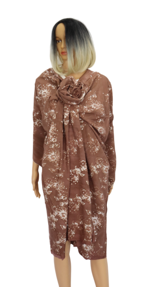 COTTON BATIK FABRIC 2.5 METER