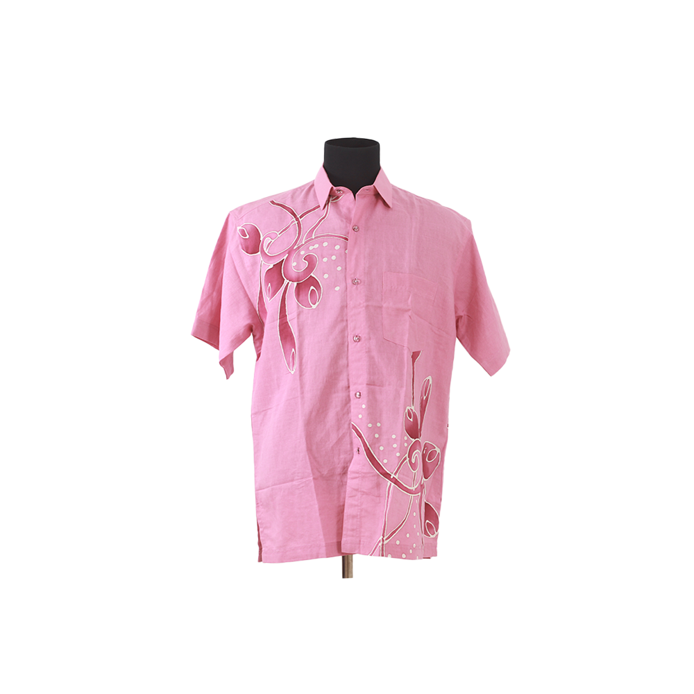 KEMEJA BATIK (LENGAN PENDEK)