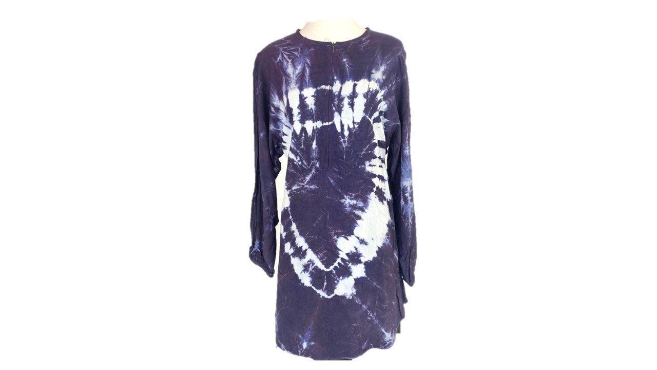 BLOUSE TIE DYE