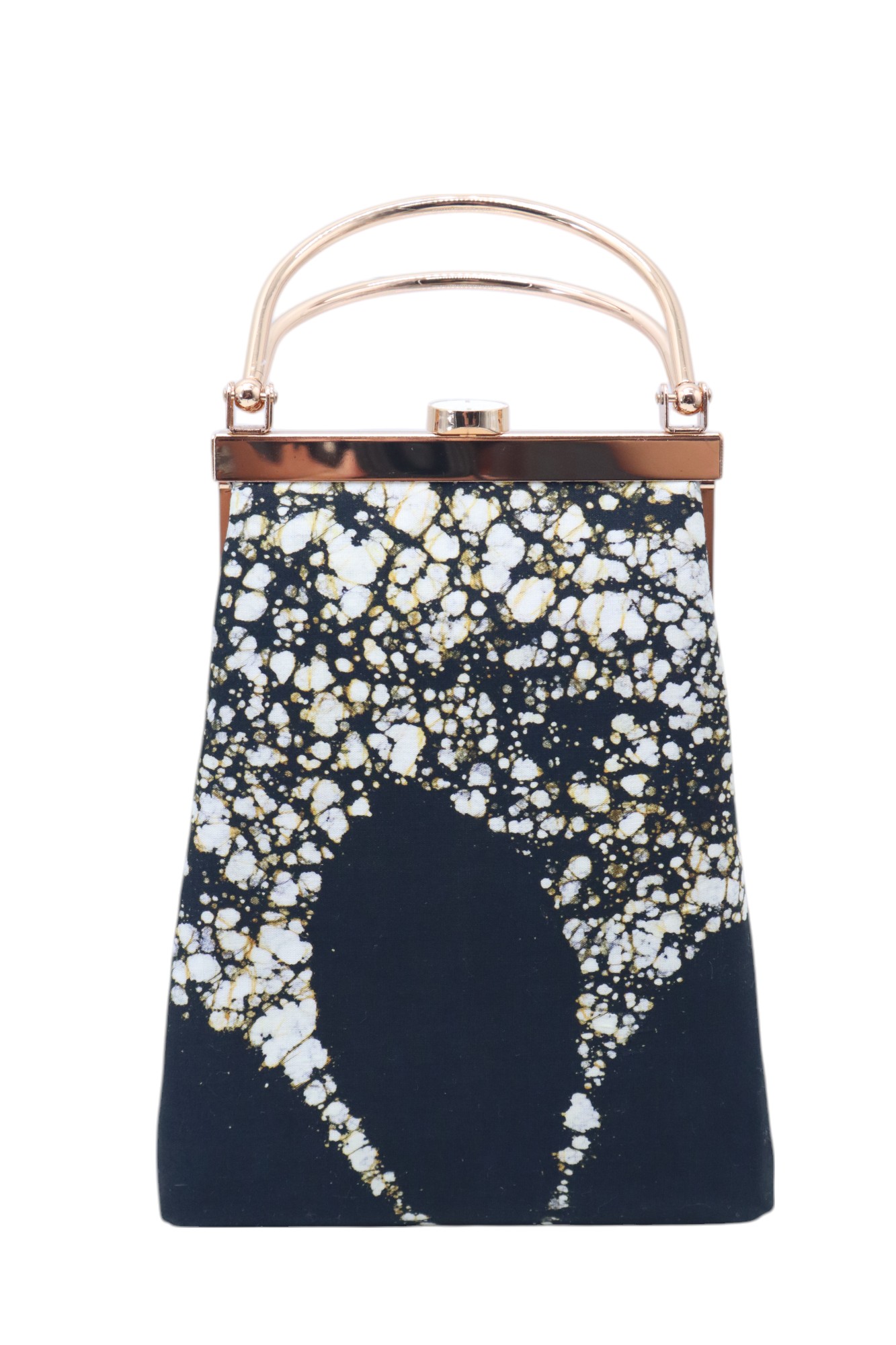 TWISTLOCK CLUTCH PHONE BAG