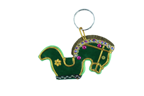 KEYCHAIN KUDA KEPANG