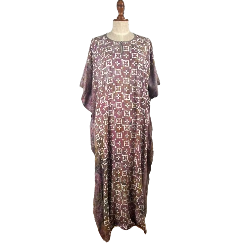 BATIK CAFTAN