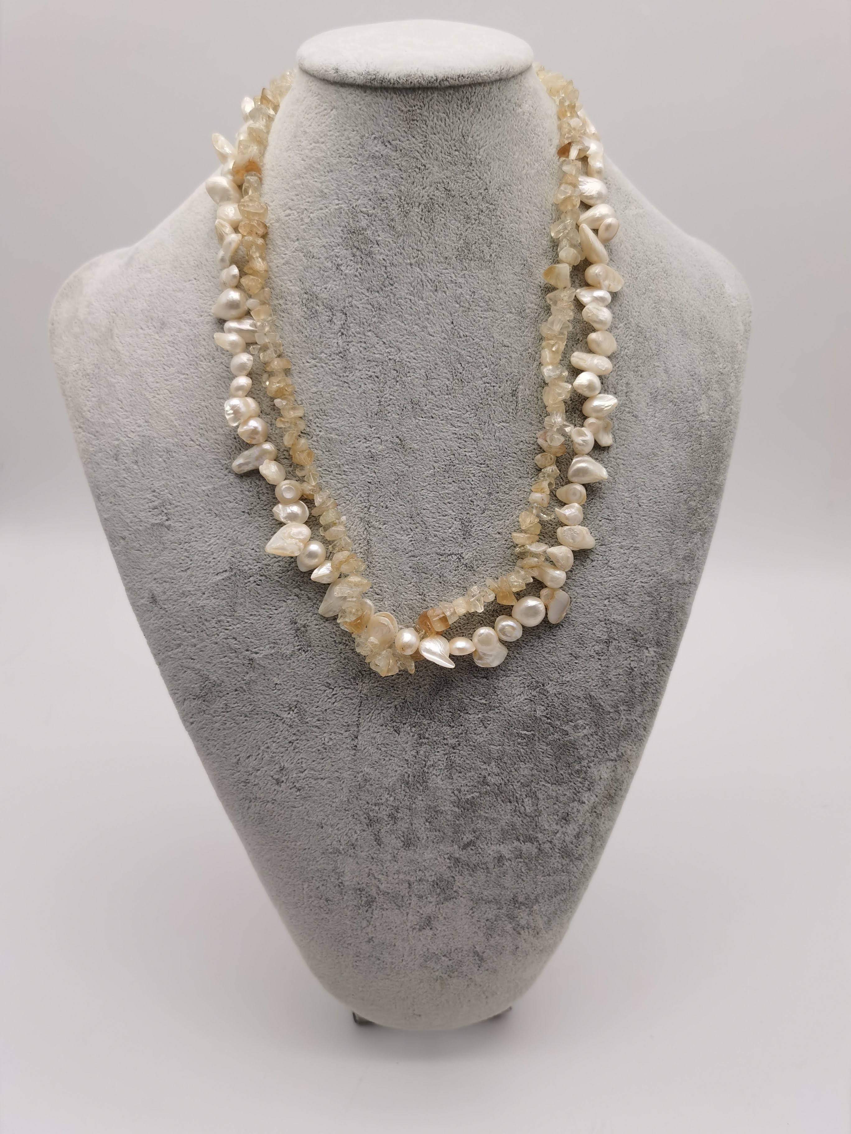 RANTAI RICE PEARL WHITE MIX