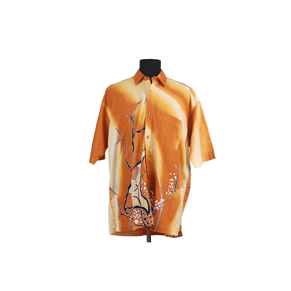 KEMEJA BATIK (LENGAN PENDEK)