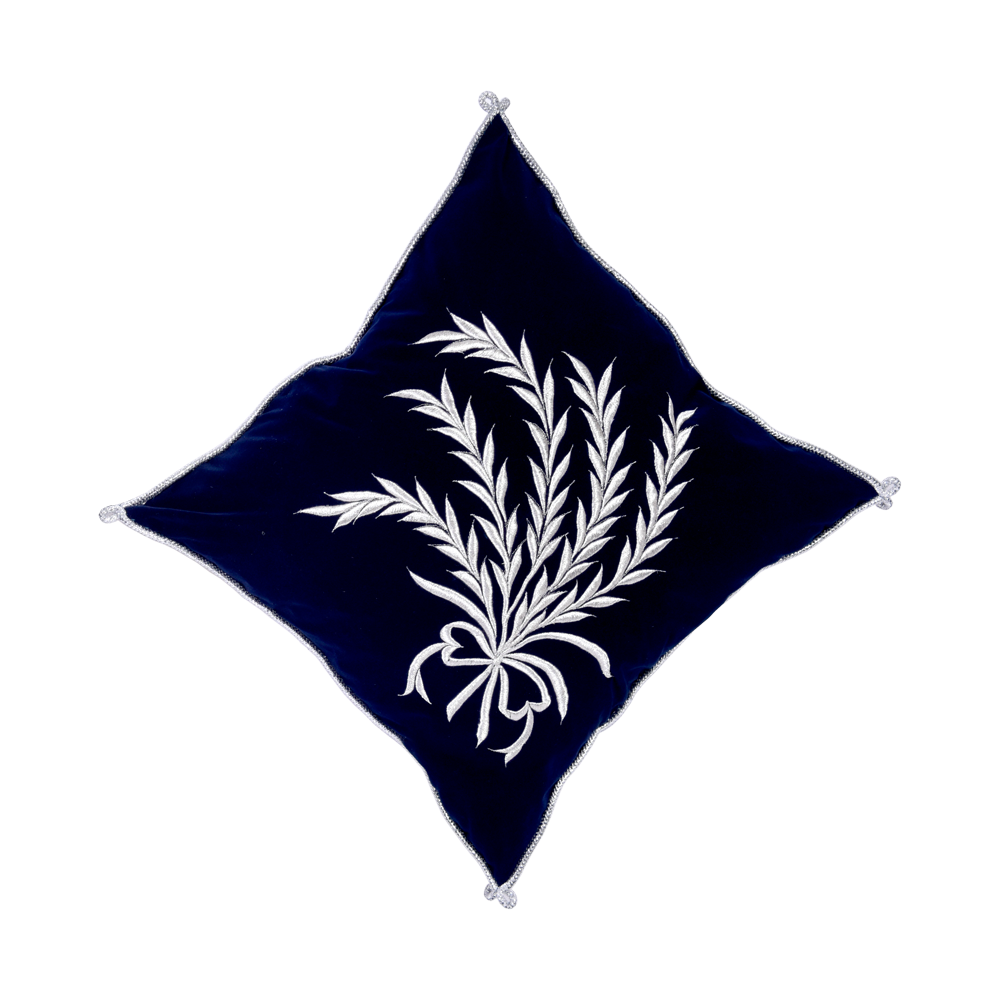 KUSYEN SULAM MESIN (TEKATAN)