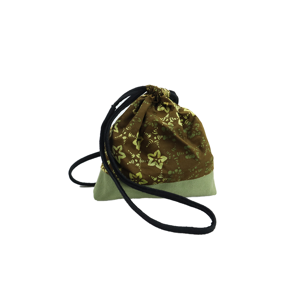 (PRE-ORDER) BEG JERUT BATIK TIE&DYE (KECIL)