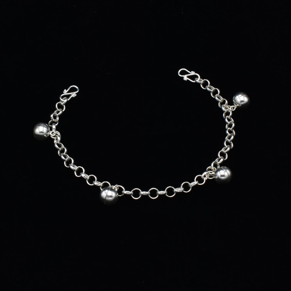 (PRE-ORDER) SILVER BRACELET